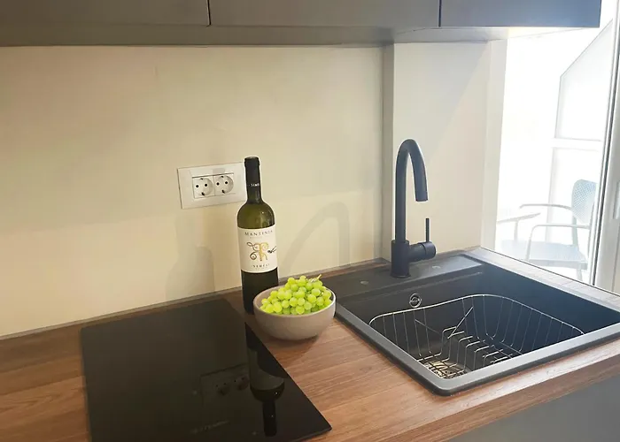 Apartmán Campana 2 Argostoli (Kefalonia)