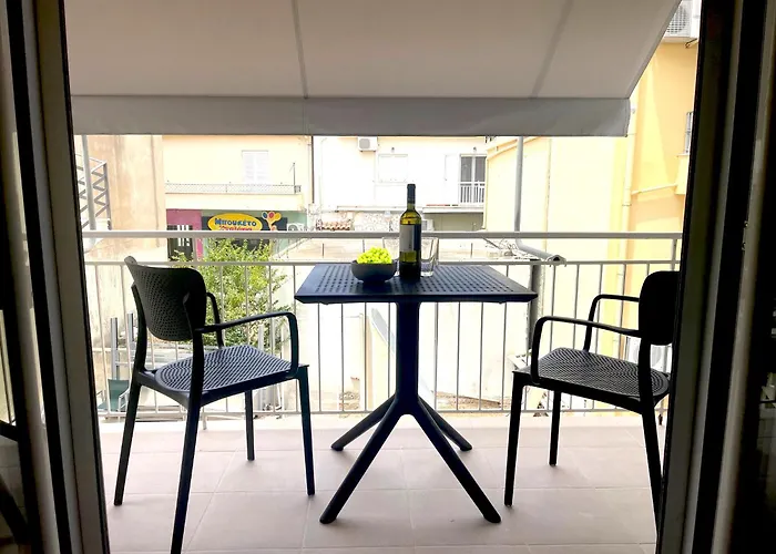 Campana 2 Apartmán Argostoli (Kefalonia)