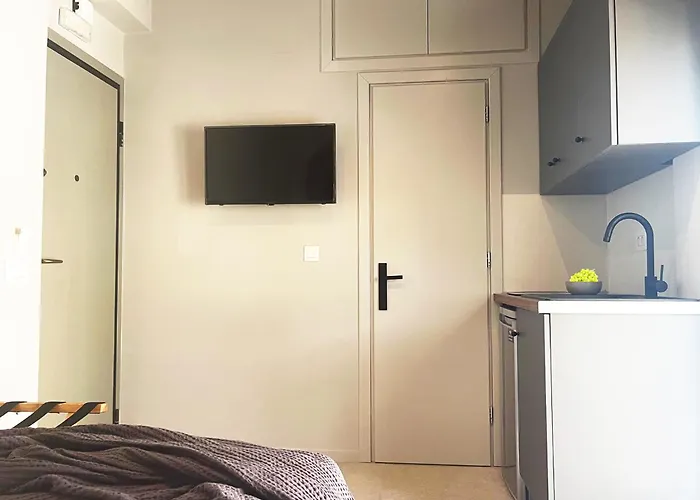 Apartmán Campana 2 Argostoli (Kefalonia)