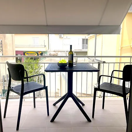 Campana 2 Appartement Argostóli